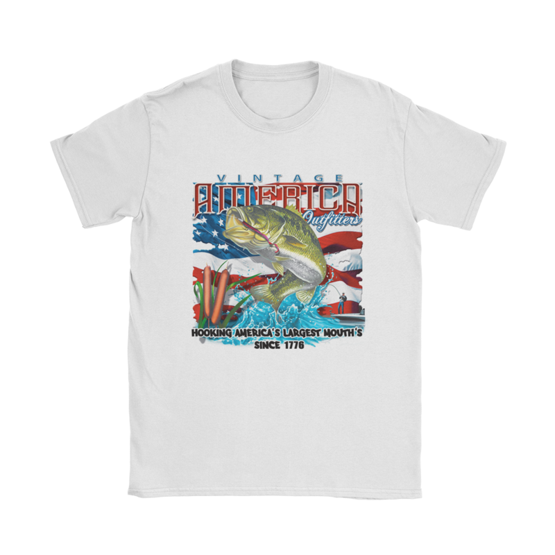 American Bass T-Shirt
