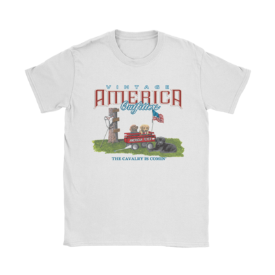 Cavalry Is Comin&#39; T-Shirt