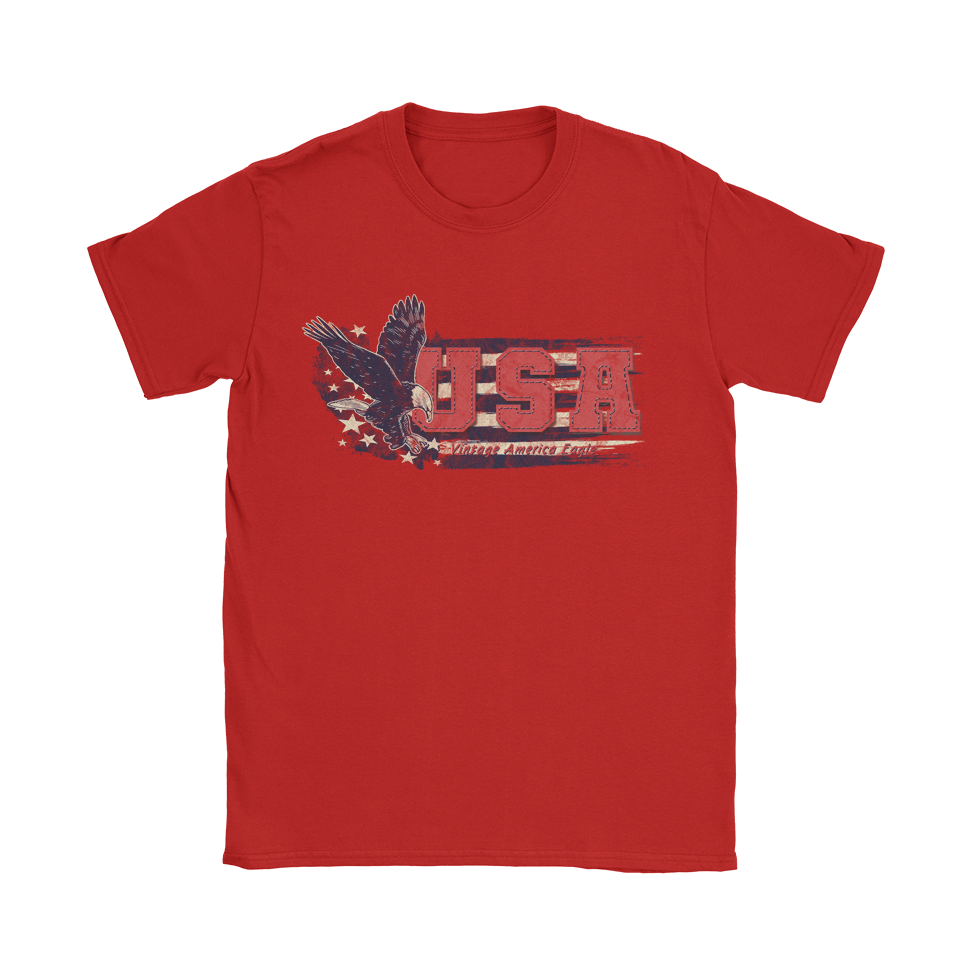 USA Eagle T-Shirt