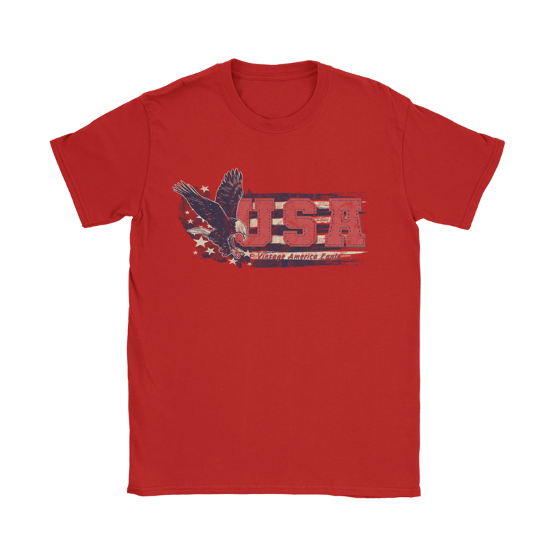 USA Eagle T-Shirt