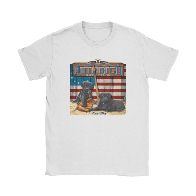 Let&#39;s Play T-Shirt