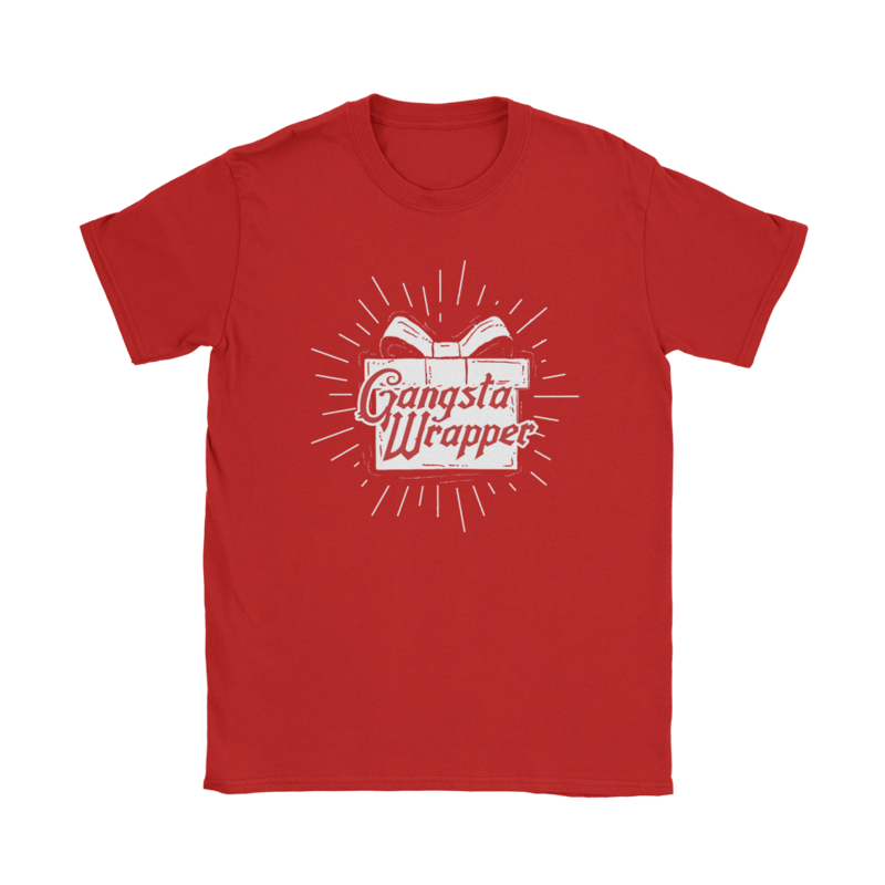 Gangsta Wrapper T-Shirt
