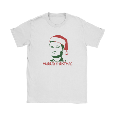Murray Christmas T-Shirt