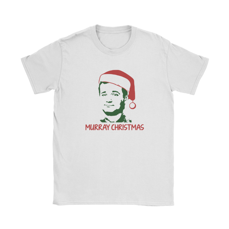 Murray Christmas T-Shirt
