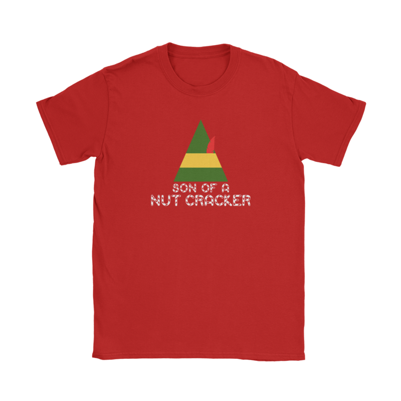 Son Of A Nut Cracker T-Shirt