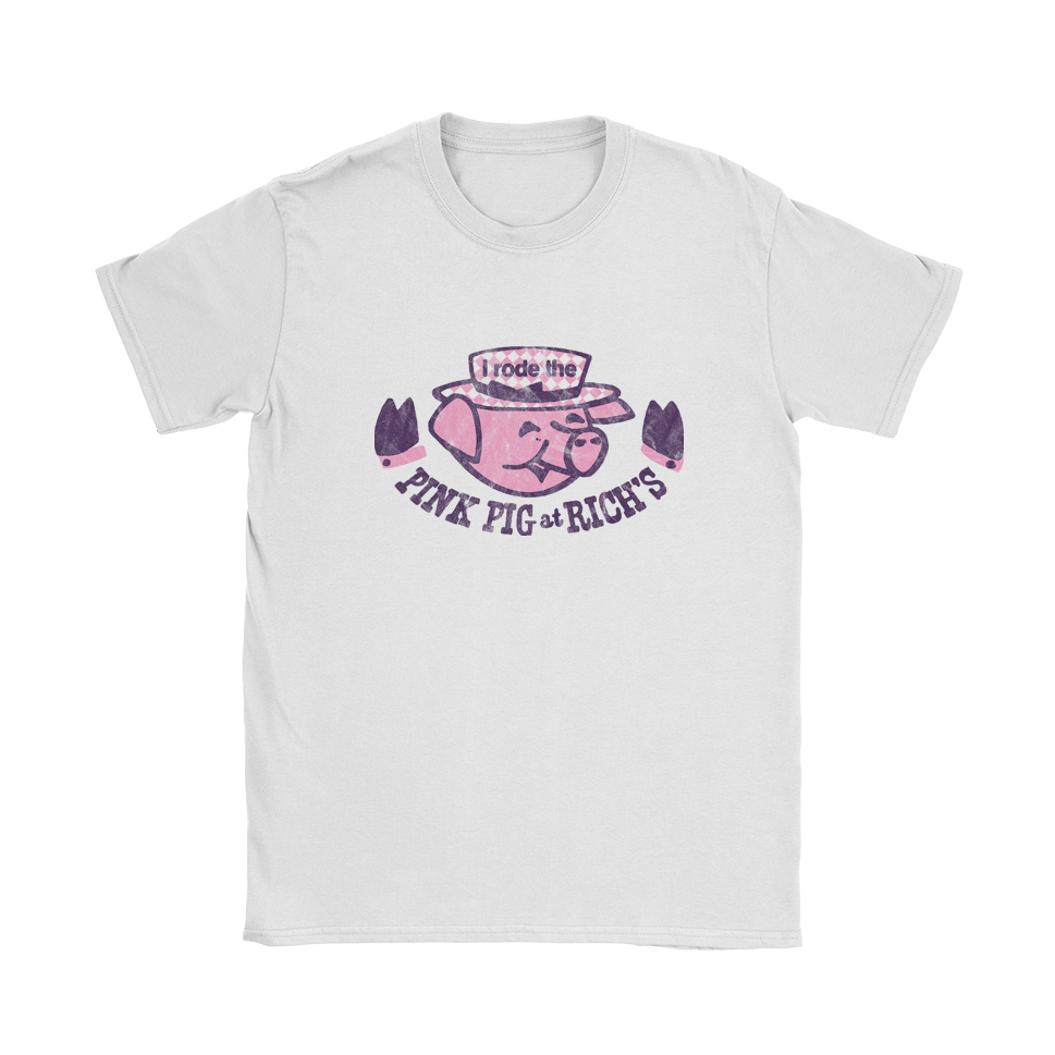 Pink Pig T-Shirt