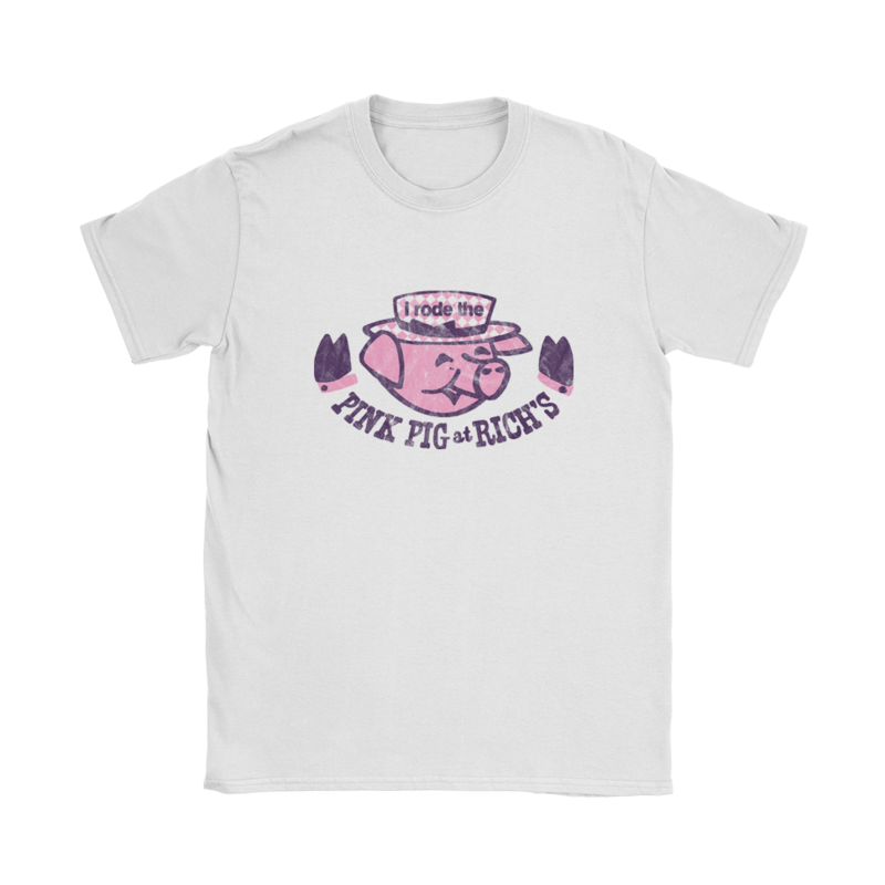 Pink Pig T-Shirt
