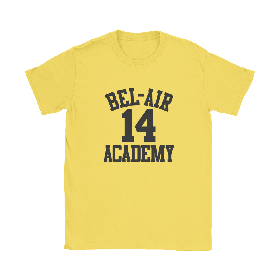 Bel-Air Academy Jersey T-Shirt