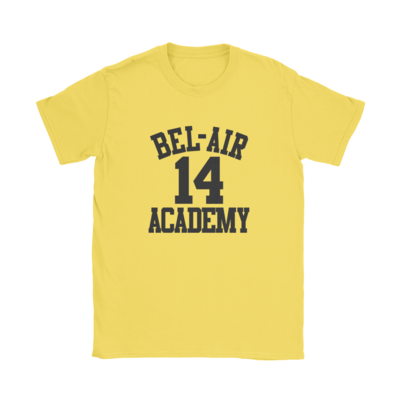 Bel-Air Academy Jersey T-Shirt