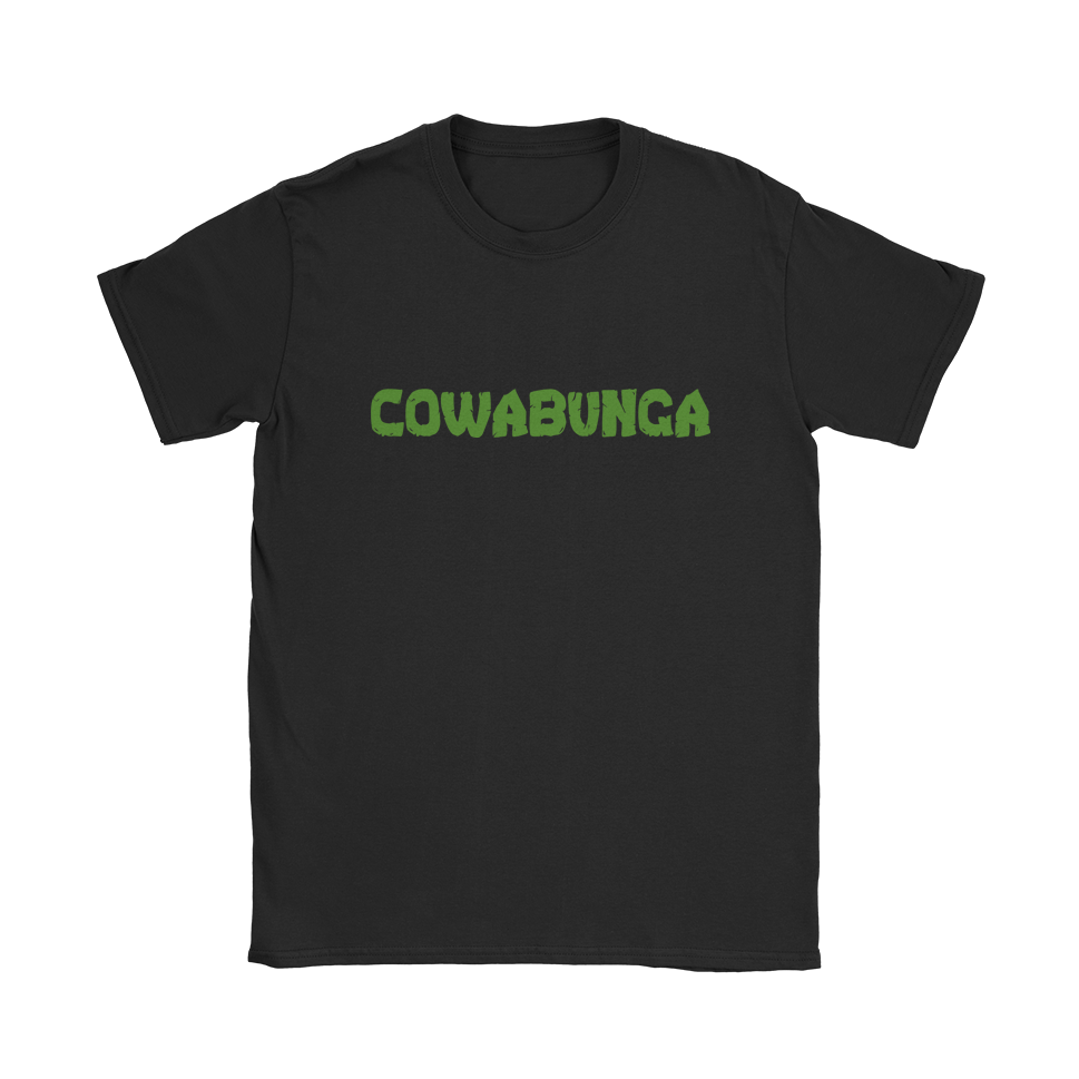 Cowabunga T-Shirt