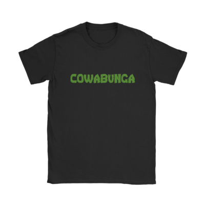 Cowabunga T-Shirt