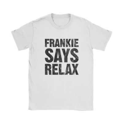 Frankie Says Relax T-Shirt