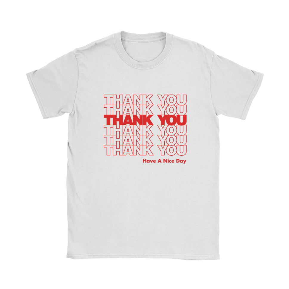 Thank You T-Shirt