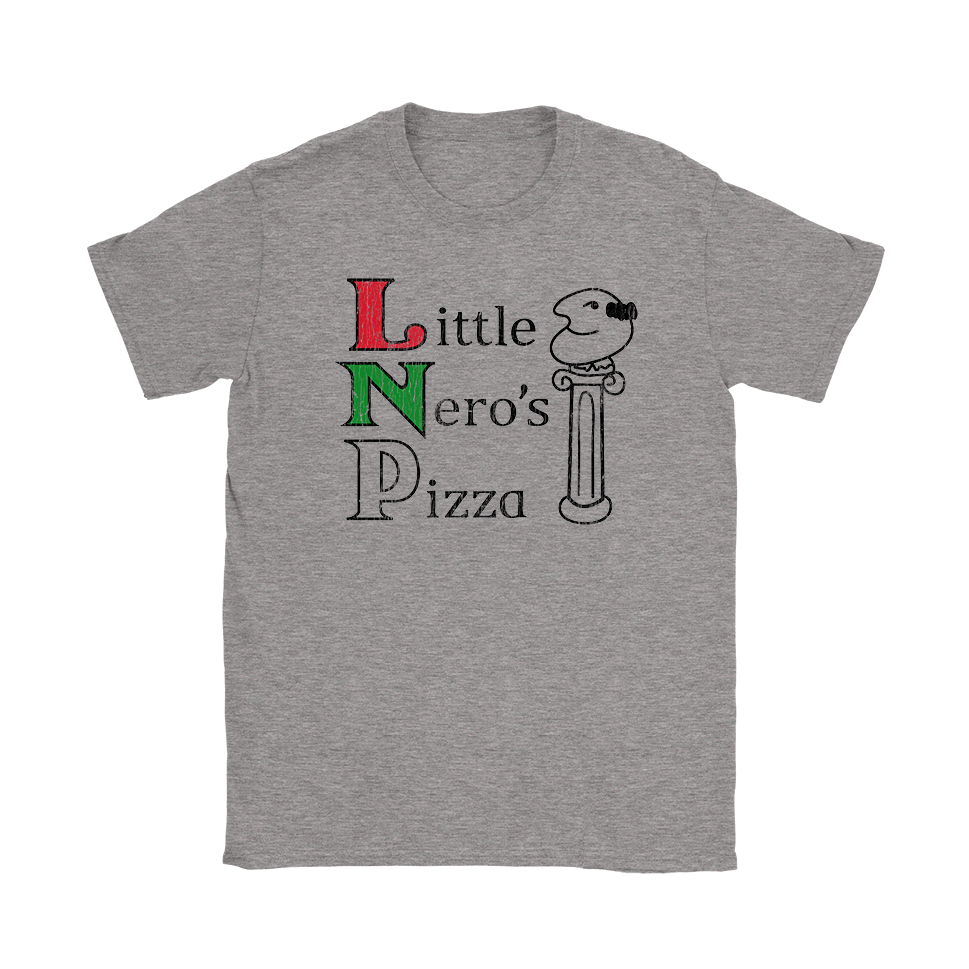 Little Nero's Pizza T-Shirt