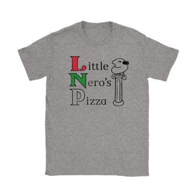 Little Nero&#39;s Pizza T-Shirt