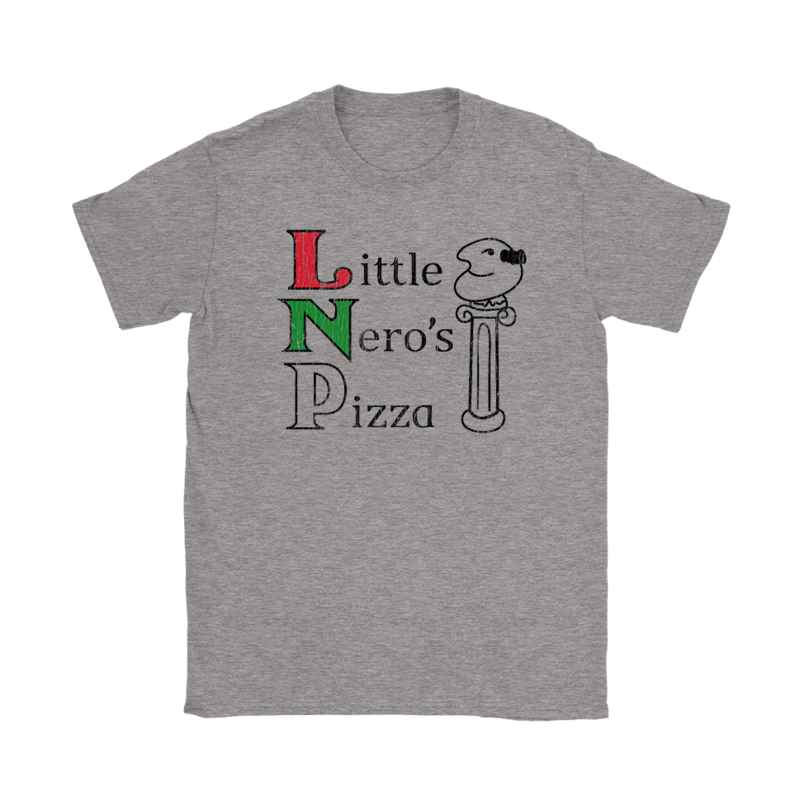 Little Nero&#39;s Pizza T-Shirt