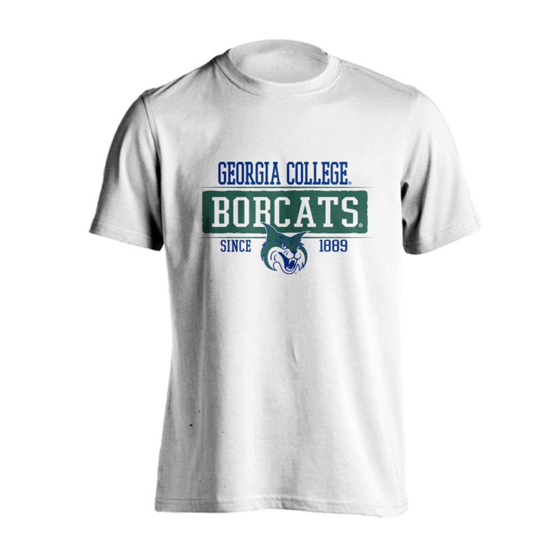Georgia College Bobcats T-Shirt