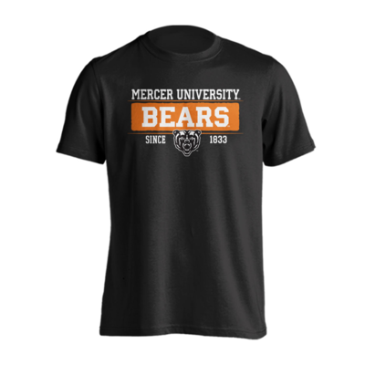 Mercer University Bears T-Shirt