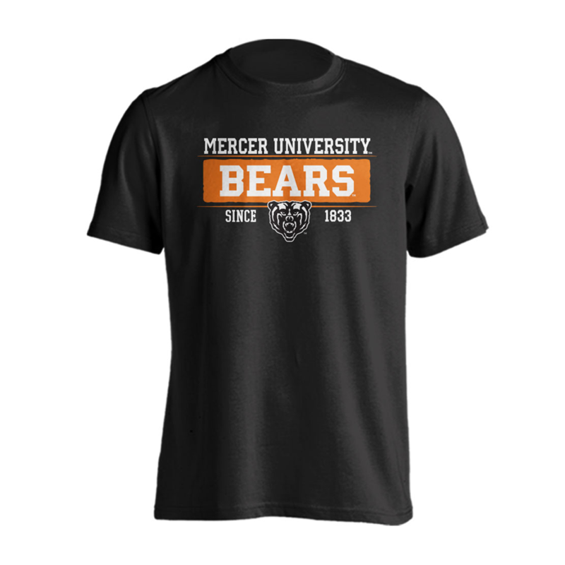 Mercer University Bears T-Shirt