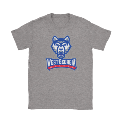 West Georgia Wolves T-Shirt West Georgia Wolves T-Shirt