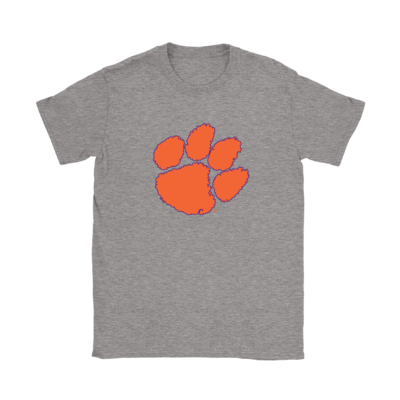 Clemson Tigers Paw T-Shirt