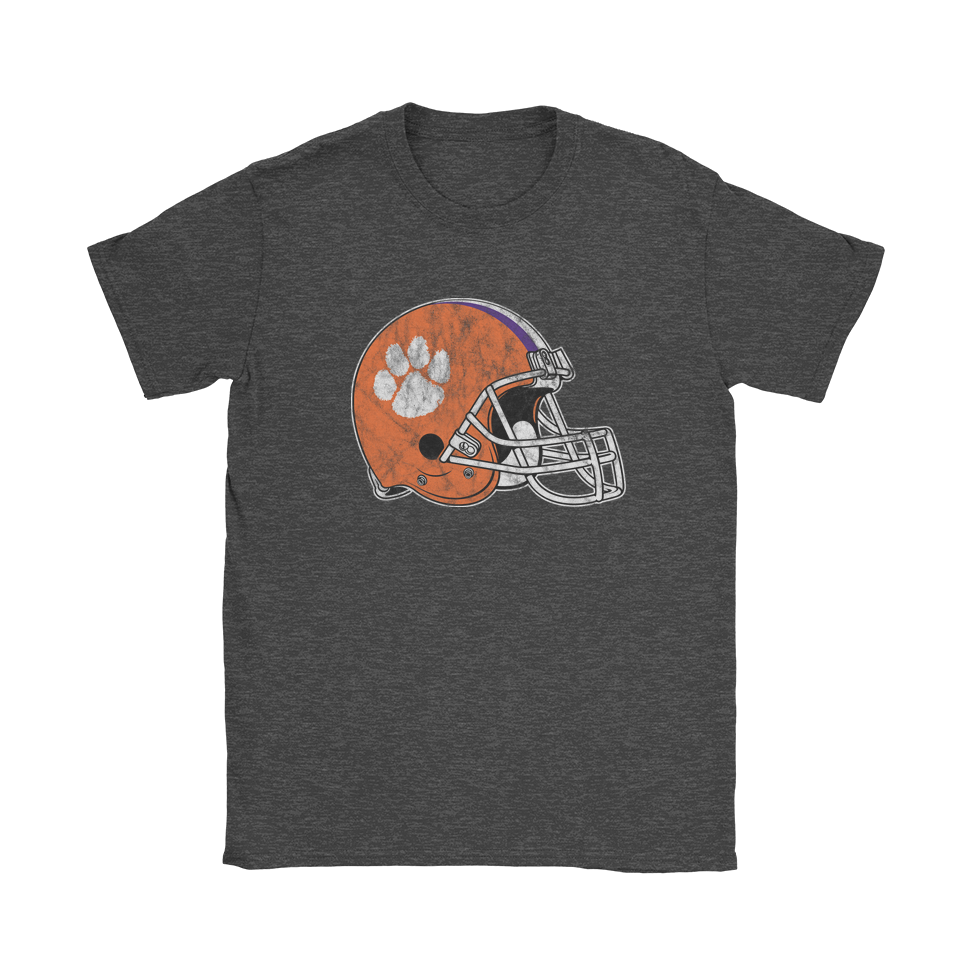 Clemson Tigers Football T-Shirt