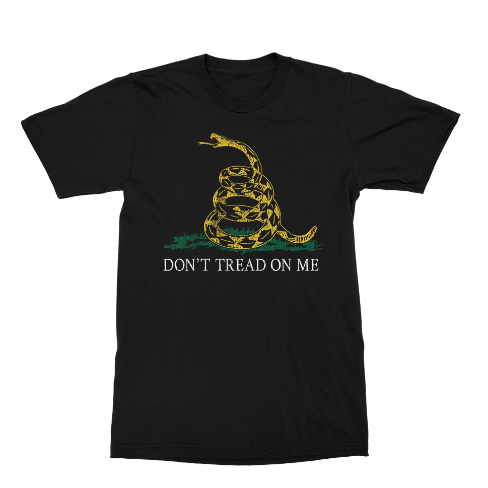 Don't Tread On Me T-Shirt