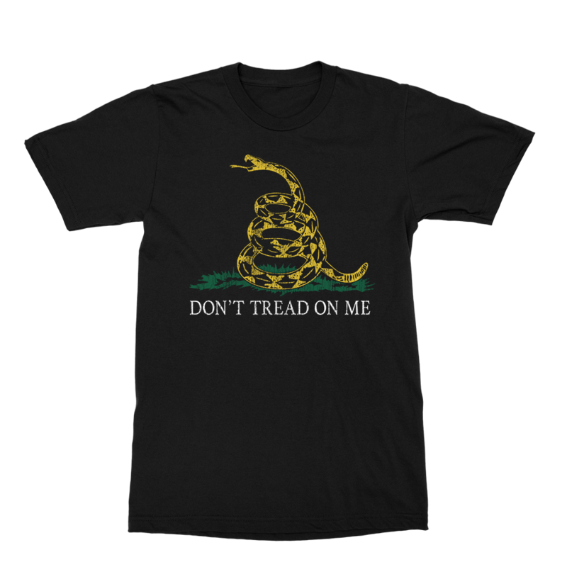 Don&#39;t Tread On Me T-Shirt