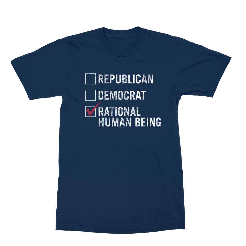 Rational Human Being T-Shirt