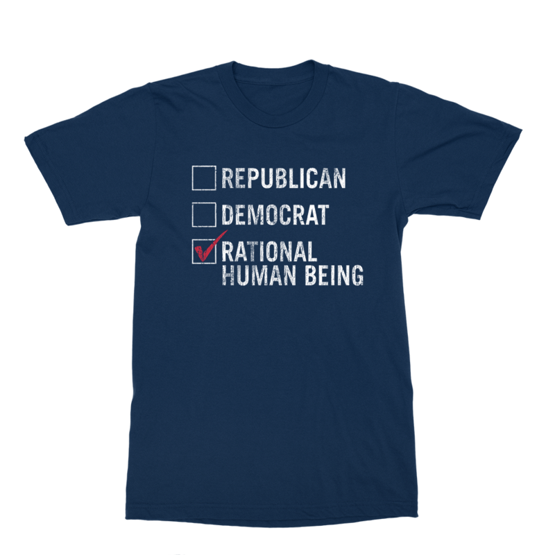 Rational Human Being T-Shirt