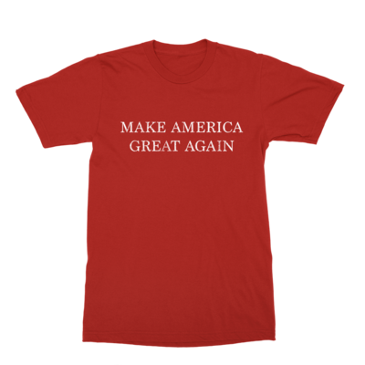 Make America Great Again T-Shirt