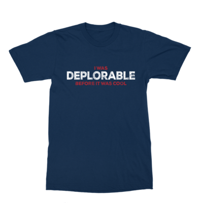 Deplorable T-Shirt
