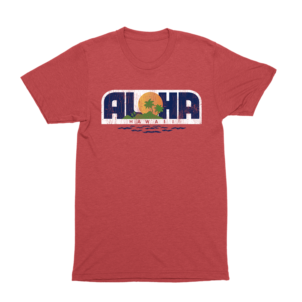 Aloha T-Shirt Aloha T-Shirt