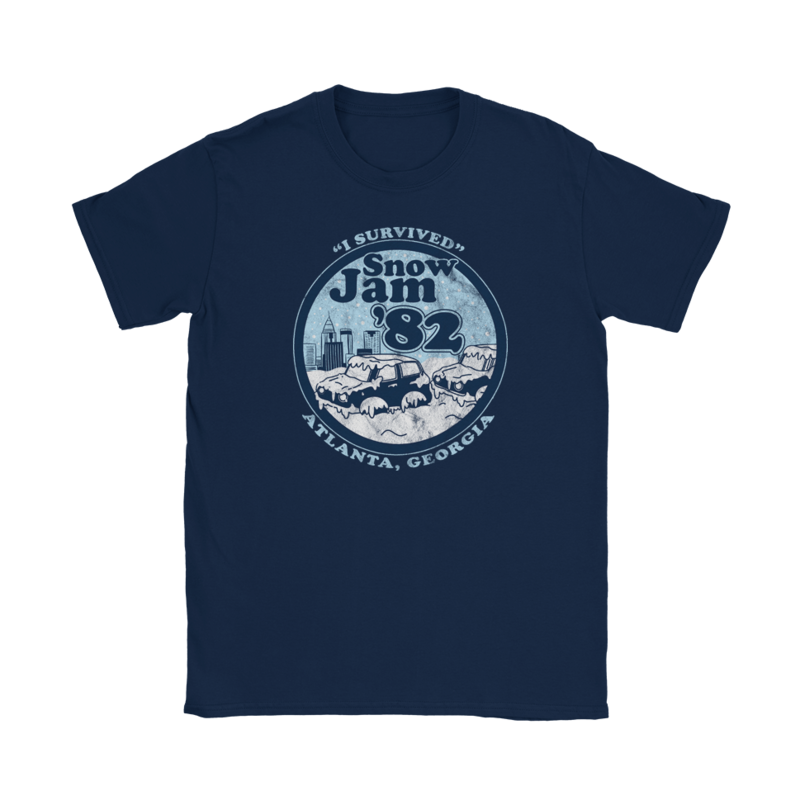 Snow Jam 82 T-Shirt