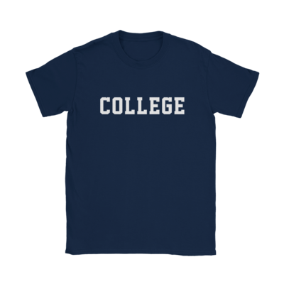College T-Shirt