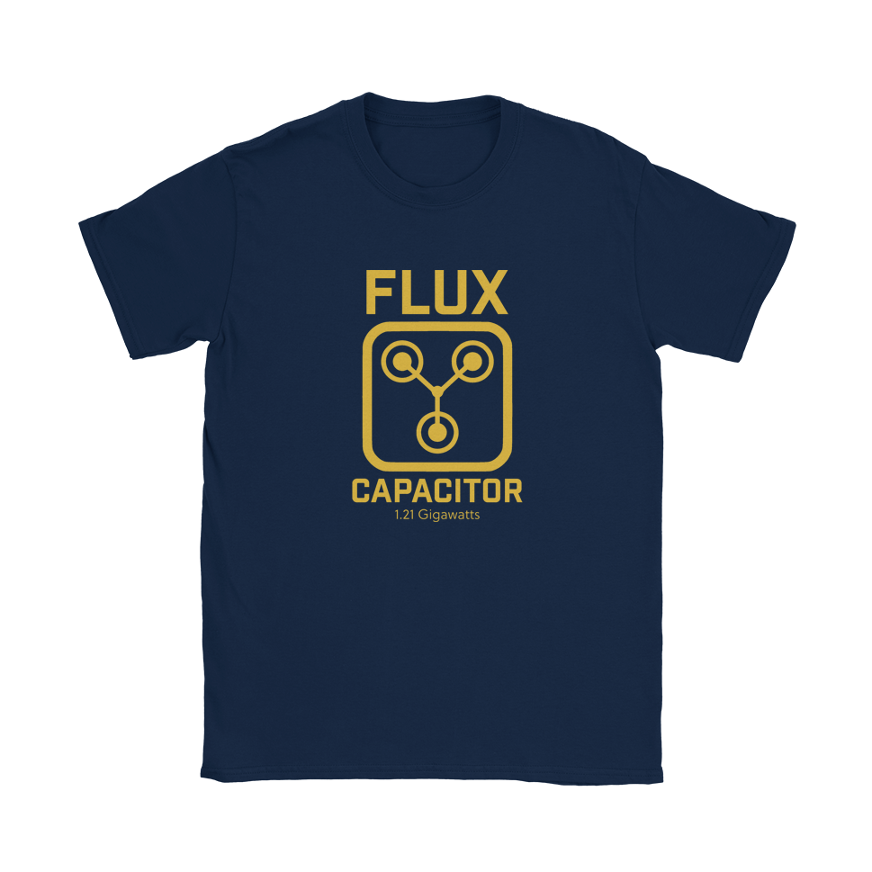 Flux Capacitor T-Shirt