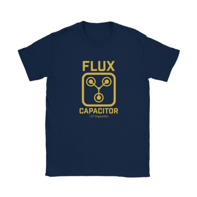 Flux Capacitor T-Shirt