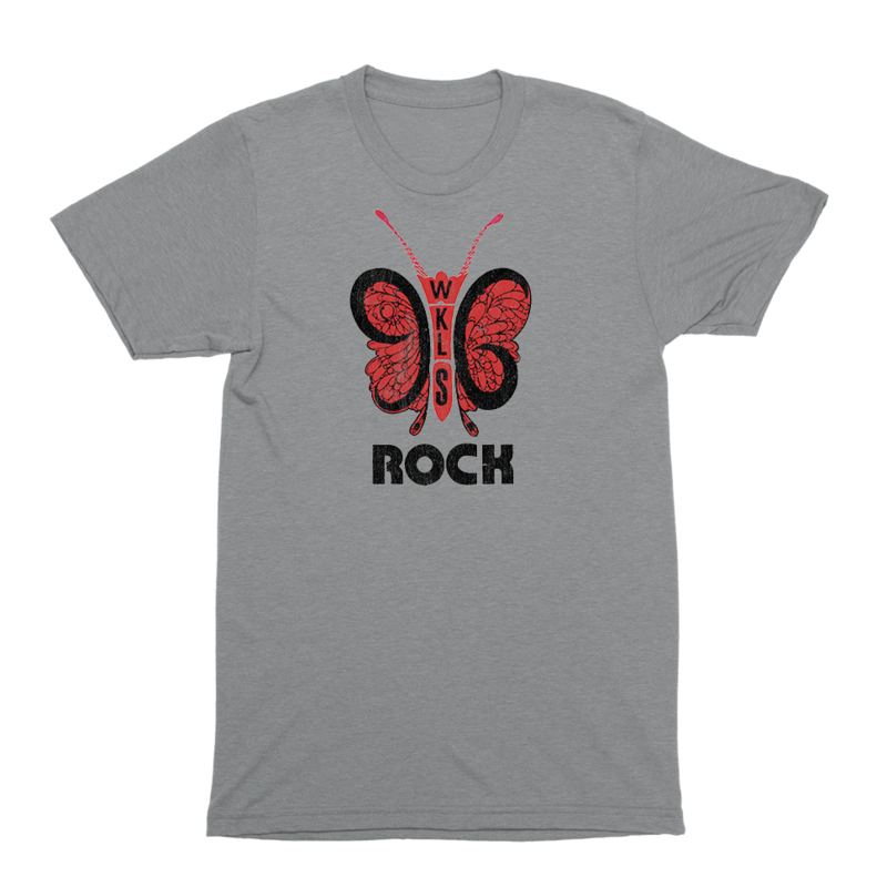 Original 96 Rock Logo T-Shirt