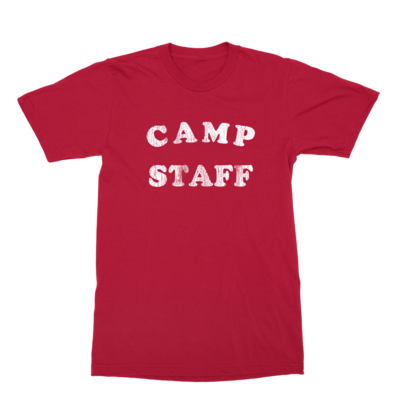 Camp Staff T-Shirt