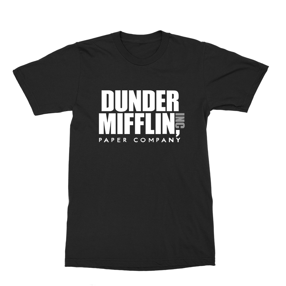 Dunder Mifflin T-Shirt