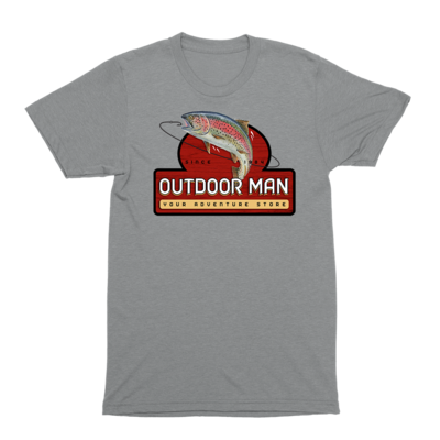 Outdoor Man T-Shirt