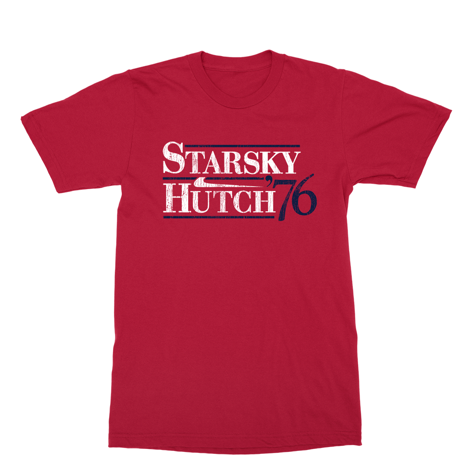 starsky and hutch t shirt