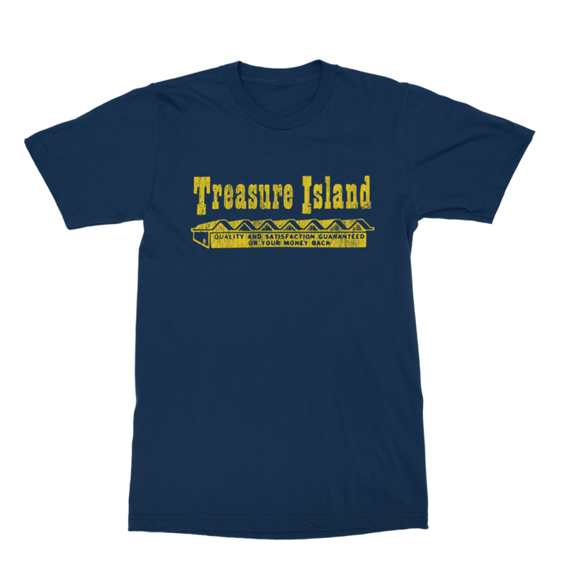 Treasure Island T-Shirt
