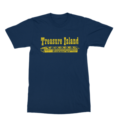 Treasure Island T-Shirt