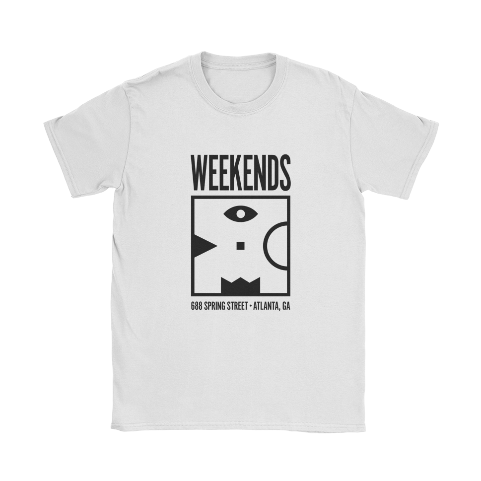 Weekends T-Shirt Weekends T-Shirt