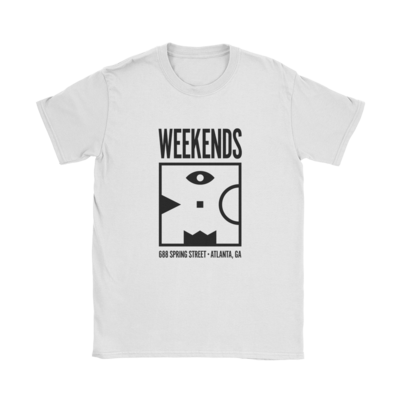 Weekends T-Shirt
