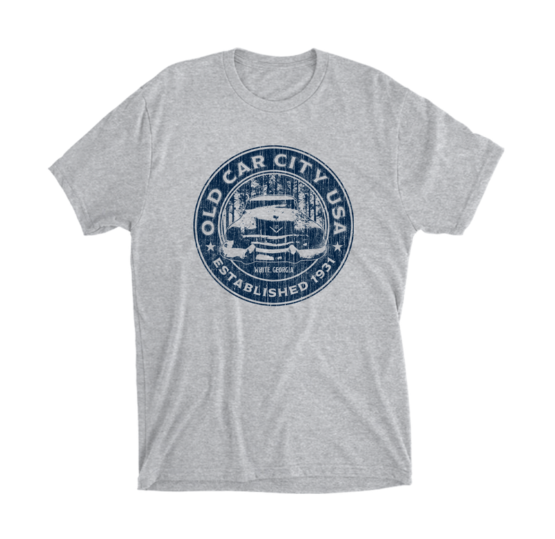 Old Car City Circle Seal