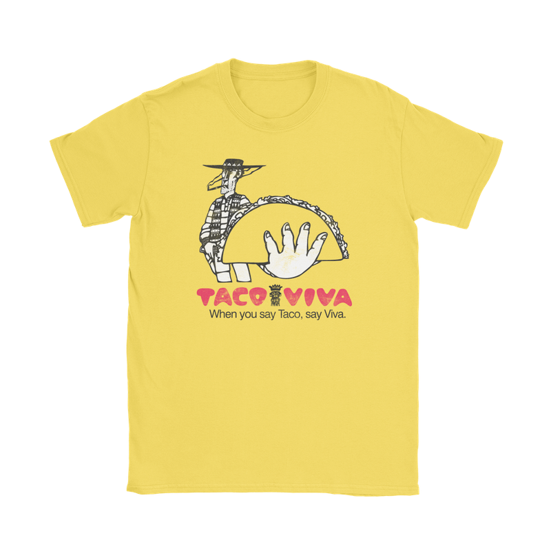 Taco Viva Cowboy