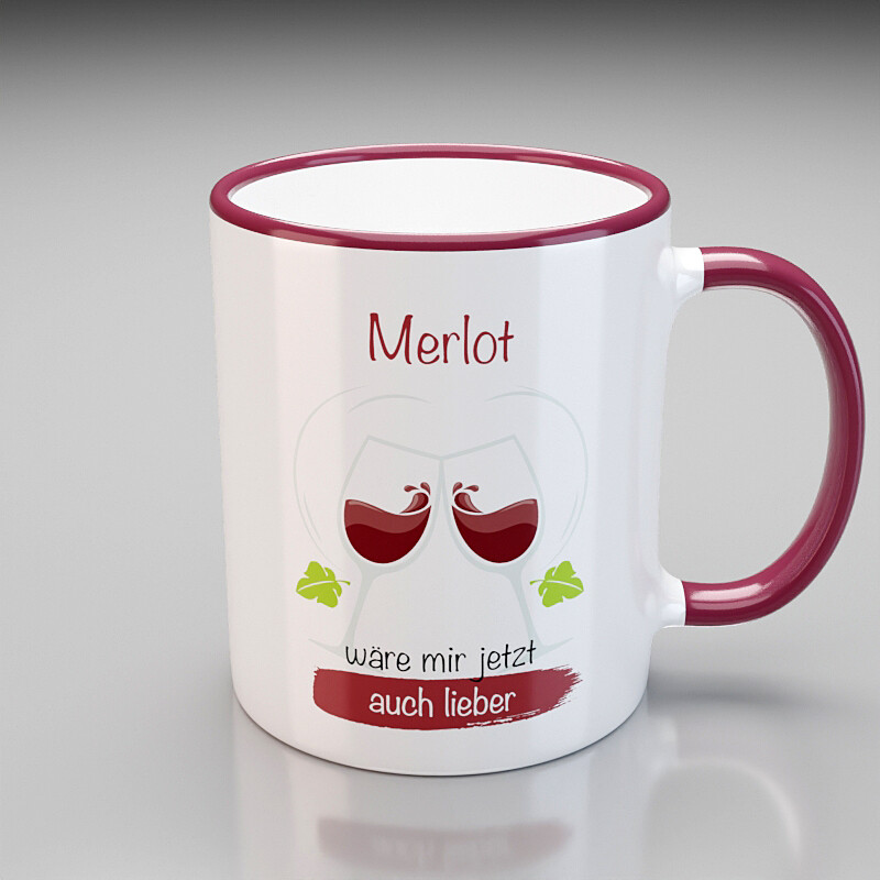 Merlot &quot;wäre mir jetzt auch lieber&quot;