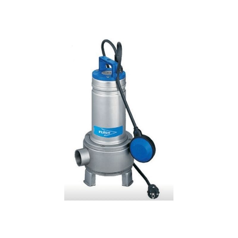 Pompe de relevage Flygt DXVM 50-7/B pour eaux usées DXVM50-7
